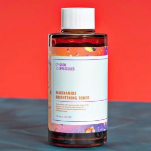 Good Molecules Niacinamide Brightening toner 120ml