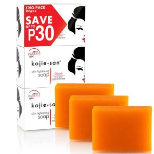 Kojie San Skin Lightening Classic Soap 3 in 1 – 100g