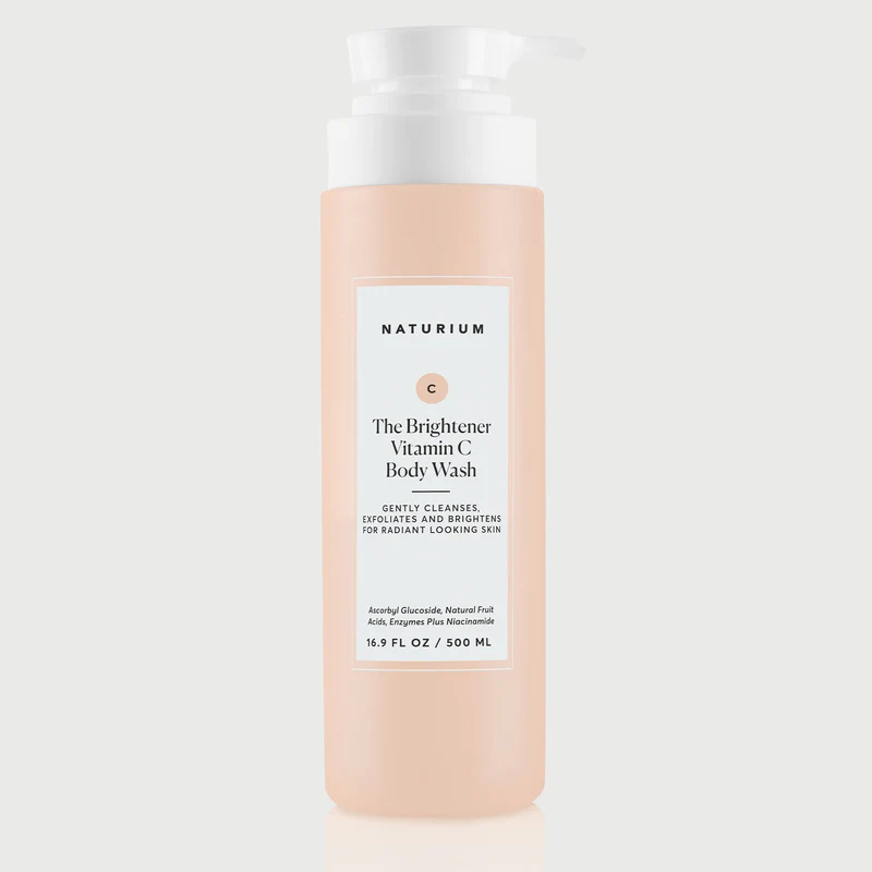 Naturium Vitamin C Brightening Body Wash