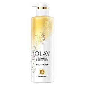 Olay Vitamin C Cleansing and Brightening body wash 20oz