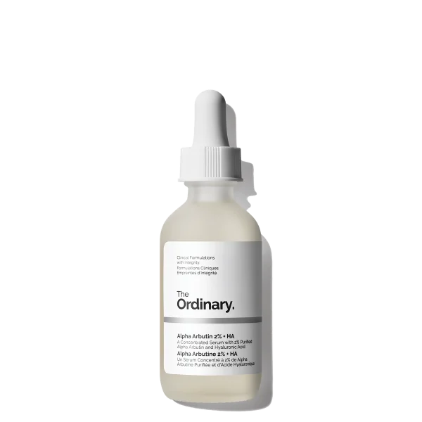The Ordinary Alpha Arbutin 2% + HA
