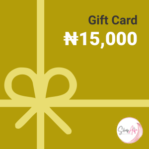 Gift Card 15k