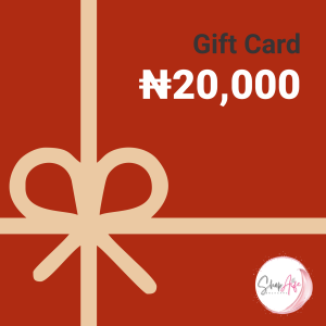 Gift Card 20k