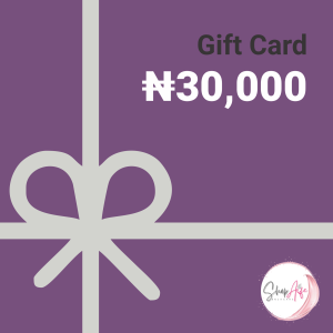 Gift Card 30k