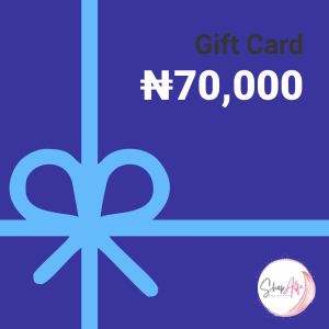 Gift Card 70k
