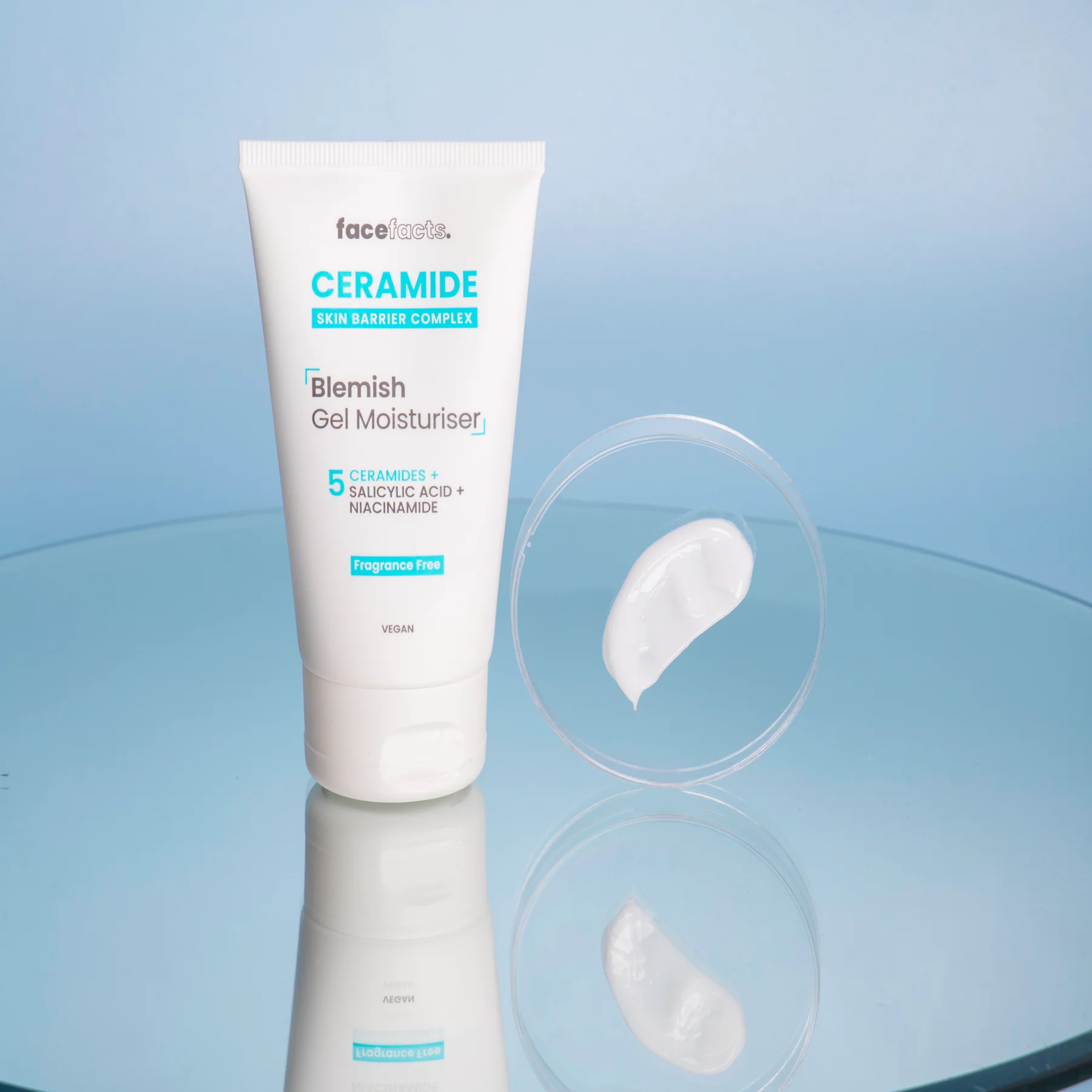 Facefacts Ceramide Blemish Gel Moisturiser