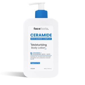 Facefacts Moisturising Body Lotion 400ml