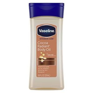 Vaseline Cocoa Radiant Oil