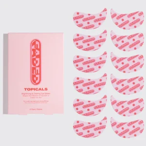 Faded Under Eye Masks (1 pair)
