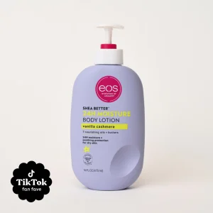 EOS Vanilla Cashmere Body Lotion