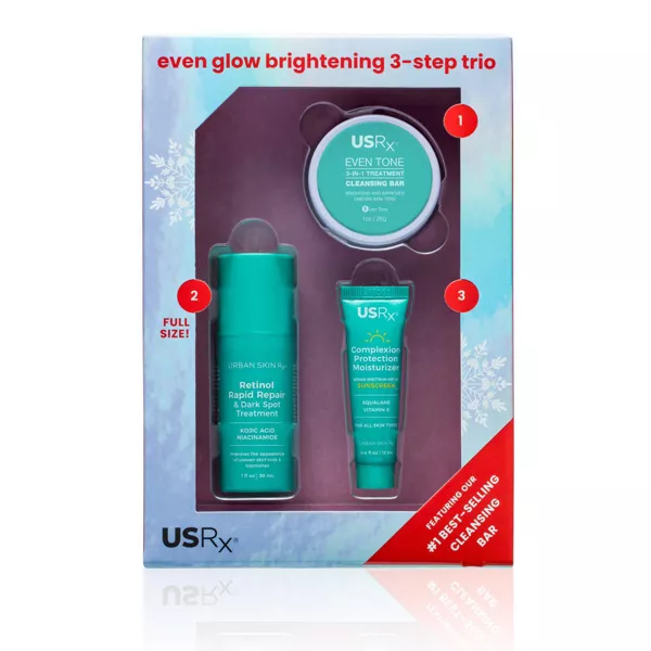 Urban Skin Rx Eventone Brightening 3-step Trio