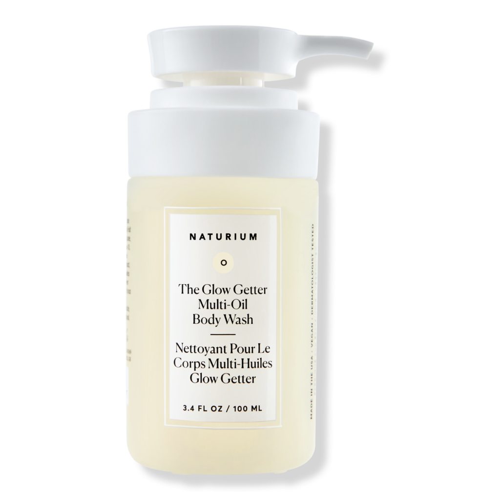 Naturium Glow Getter Multi-Oil Hydrating Body Wash (100ml)