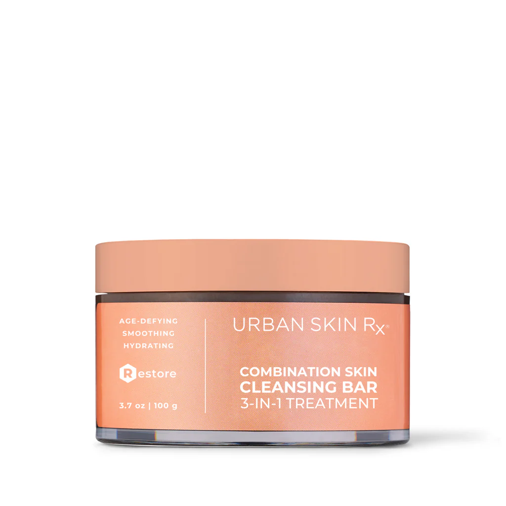 Urban Skin Rx Combination Skin Cleansing bar 2oz